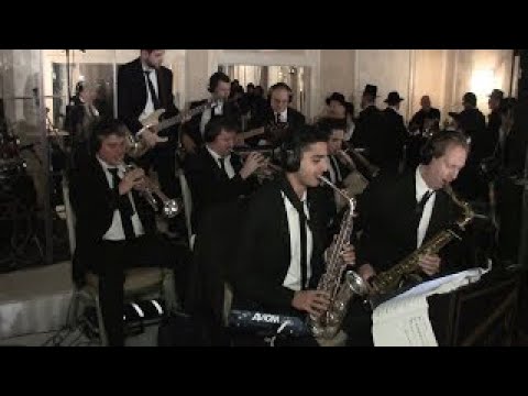 "Pick Up The Pieces" - Big Band Style - EvanAl Orchestra