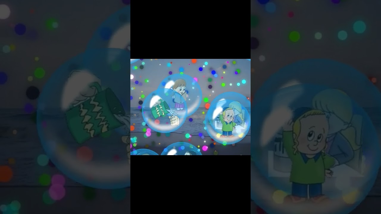 Mitzvah Bubbles | Catch A Mitzvah with Morah Music | Preschool Learning Videos | Toddler #shorts