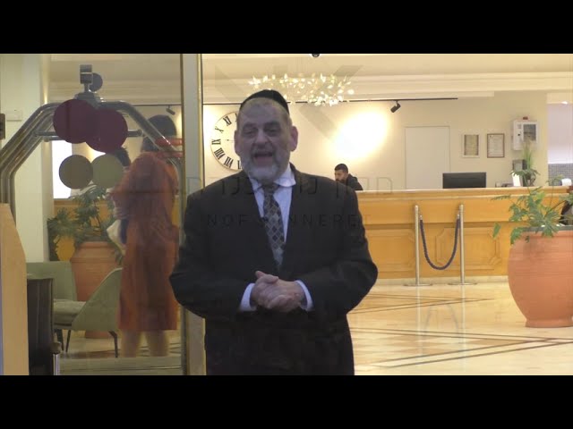 Pesach With The Orlofsky Family