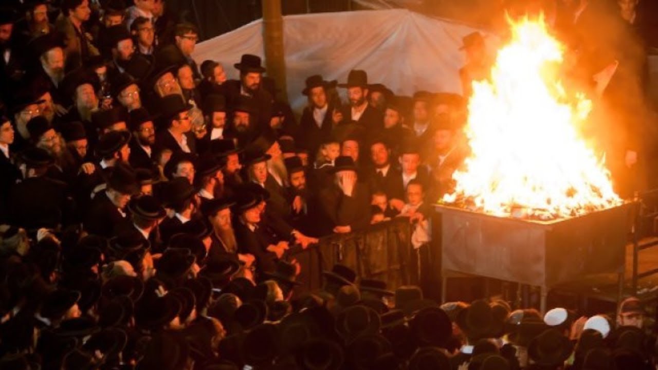 Lag BaOmer - The Great Rabbi Akiva - Rabbi Yisroel Besser