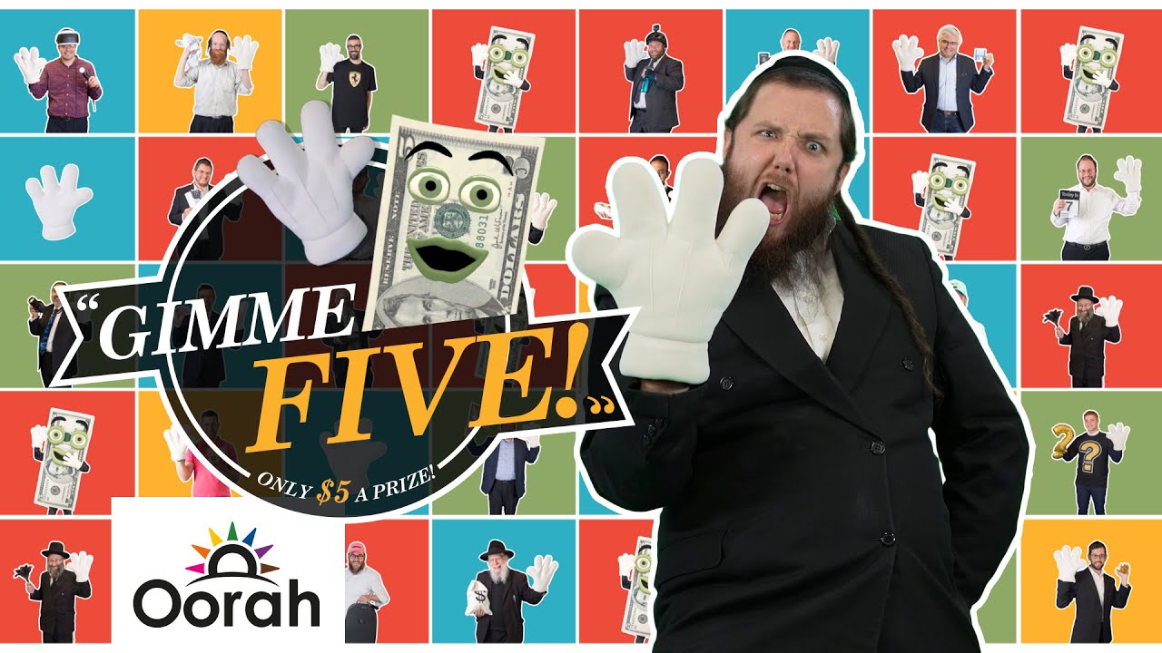 GIMME FIVE - Joey Newcomb (Official Music Video)