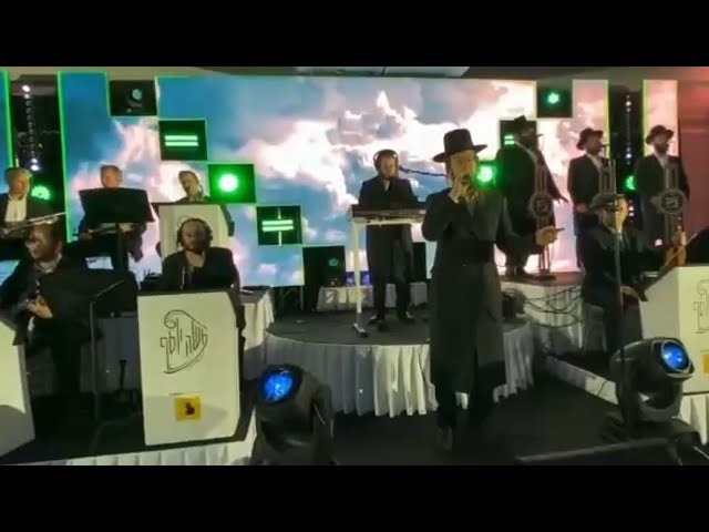 Avrum Mordche Schwartz • Shira Choir • A. Berko | אברהם מרדכי שוורץ עם מקהלת שירה