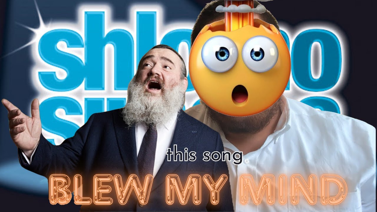 Miracles - Shlomo Simcha & Abie Rotenberg - Shlomo Simcha Album REACTION!!!