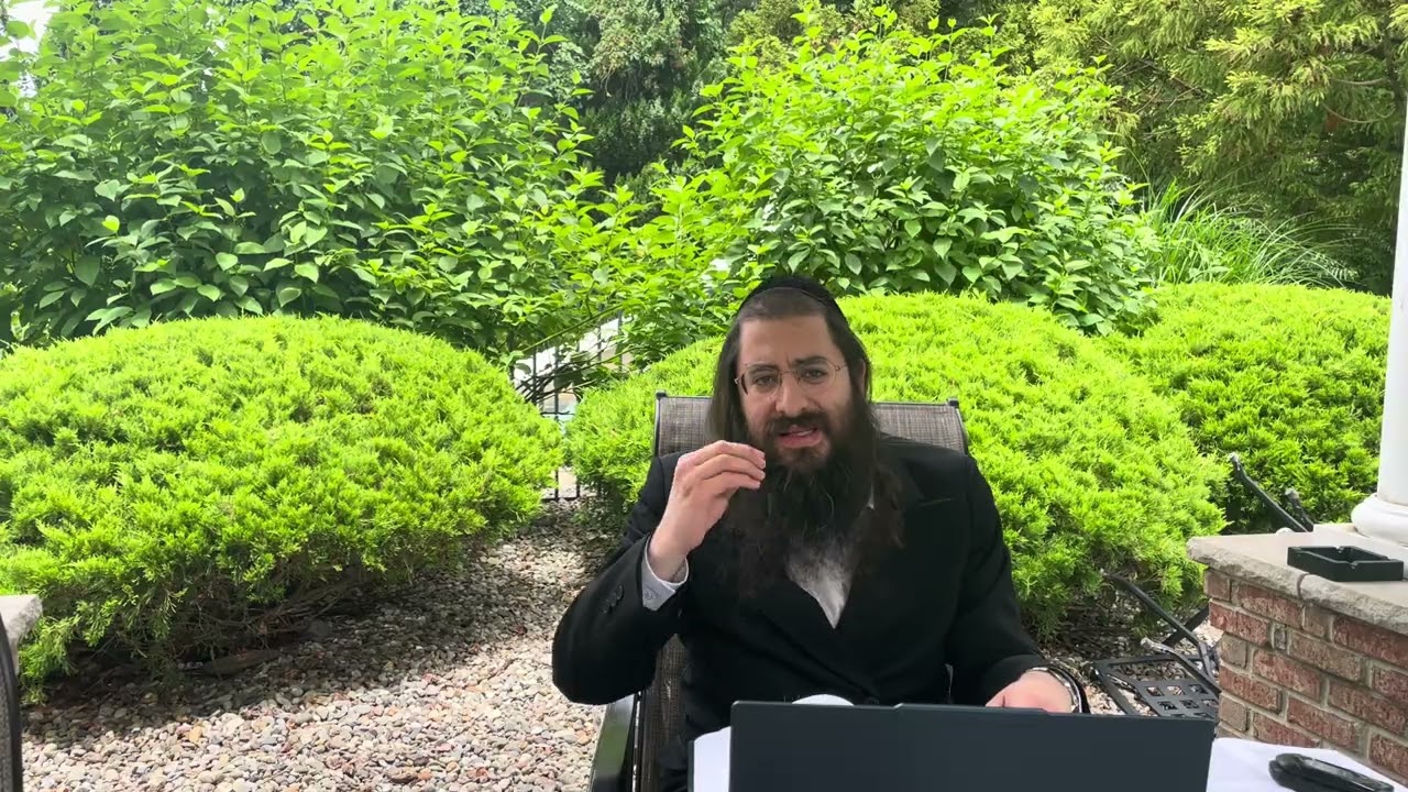 Pirkei Avos #32: Free Will- The Foundation of Judaism