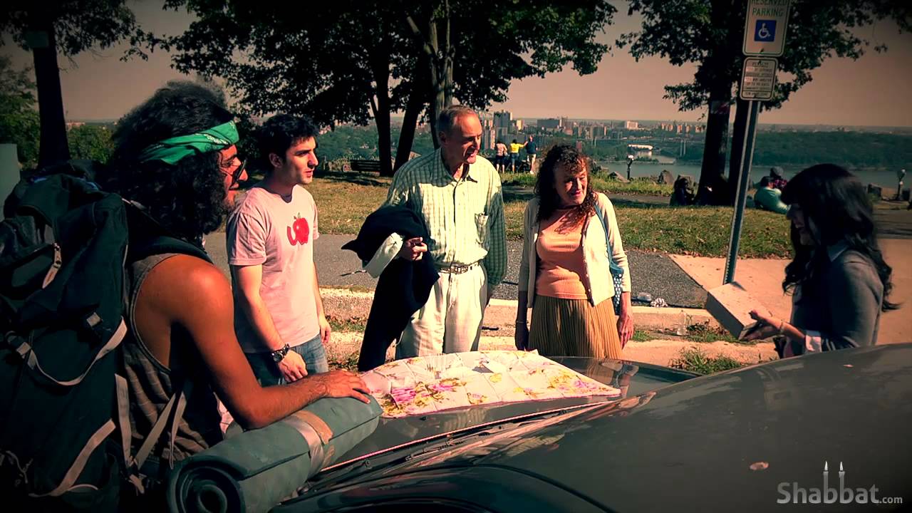 Most Amazing Shabbat Video Ever!!!! - A.K.A. Pella (Official Video)