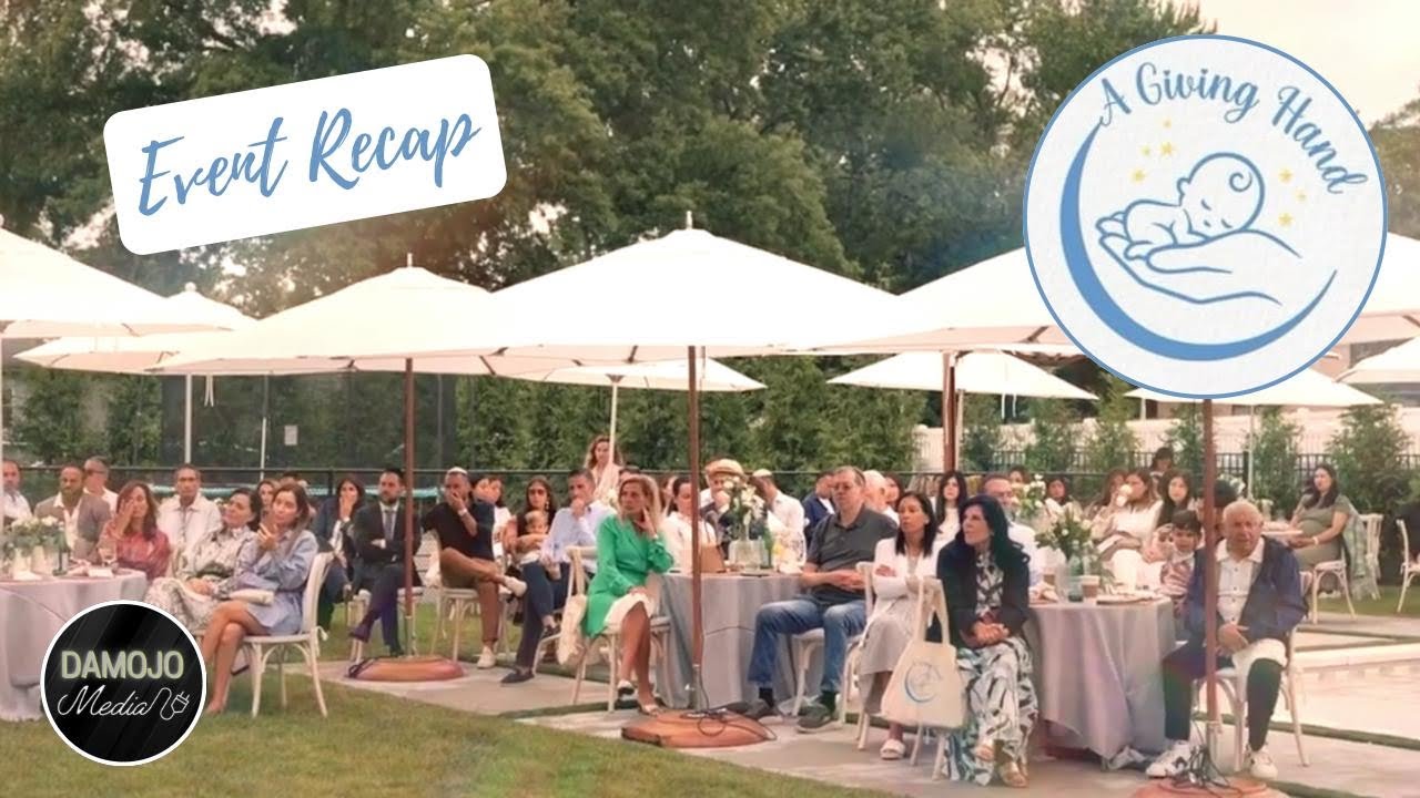 A Giving Hand Event Recap Video