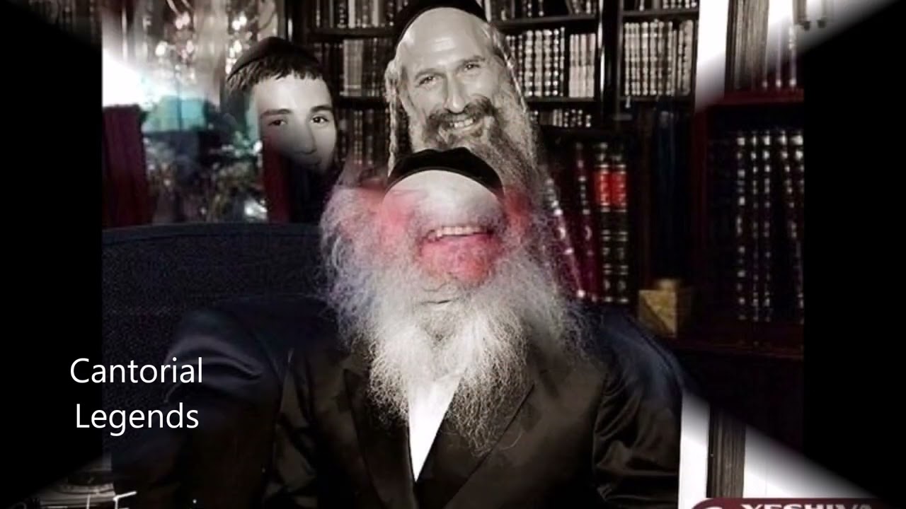 Cantor David Werdyger -Bayom Hashabbos  (Skulener Niggun)
