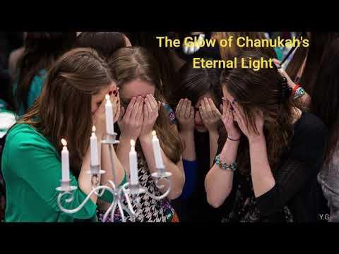 Shlomo Carlebach - The Glow of Chanukah's Eternal Light - Fixing Everyone's Light