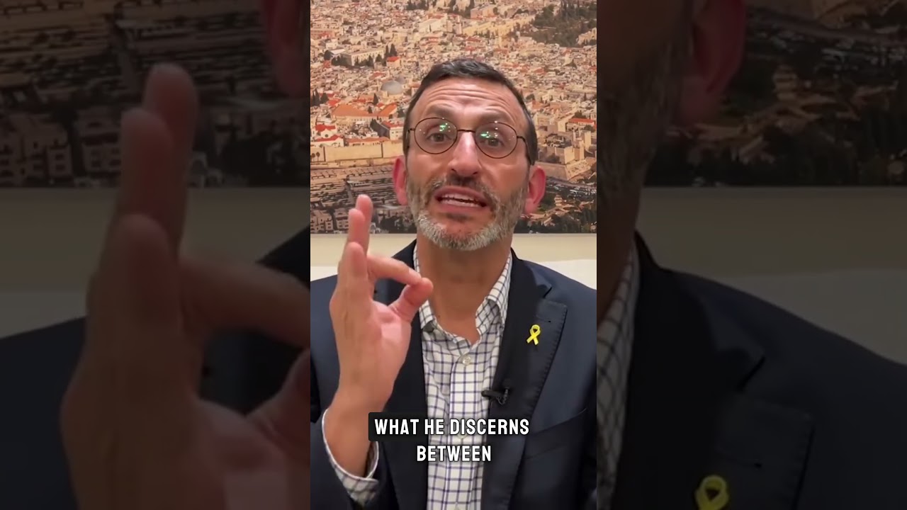 70 faces to Torah: Can opposite truths live within us?