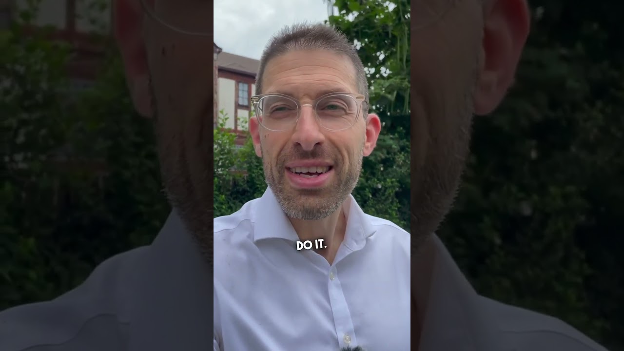 Seize the Opportunity: Take the Hard Road to Success #CharlieHarary #challenge #judaism #god #faith