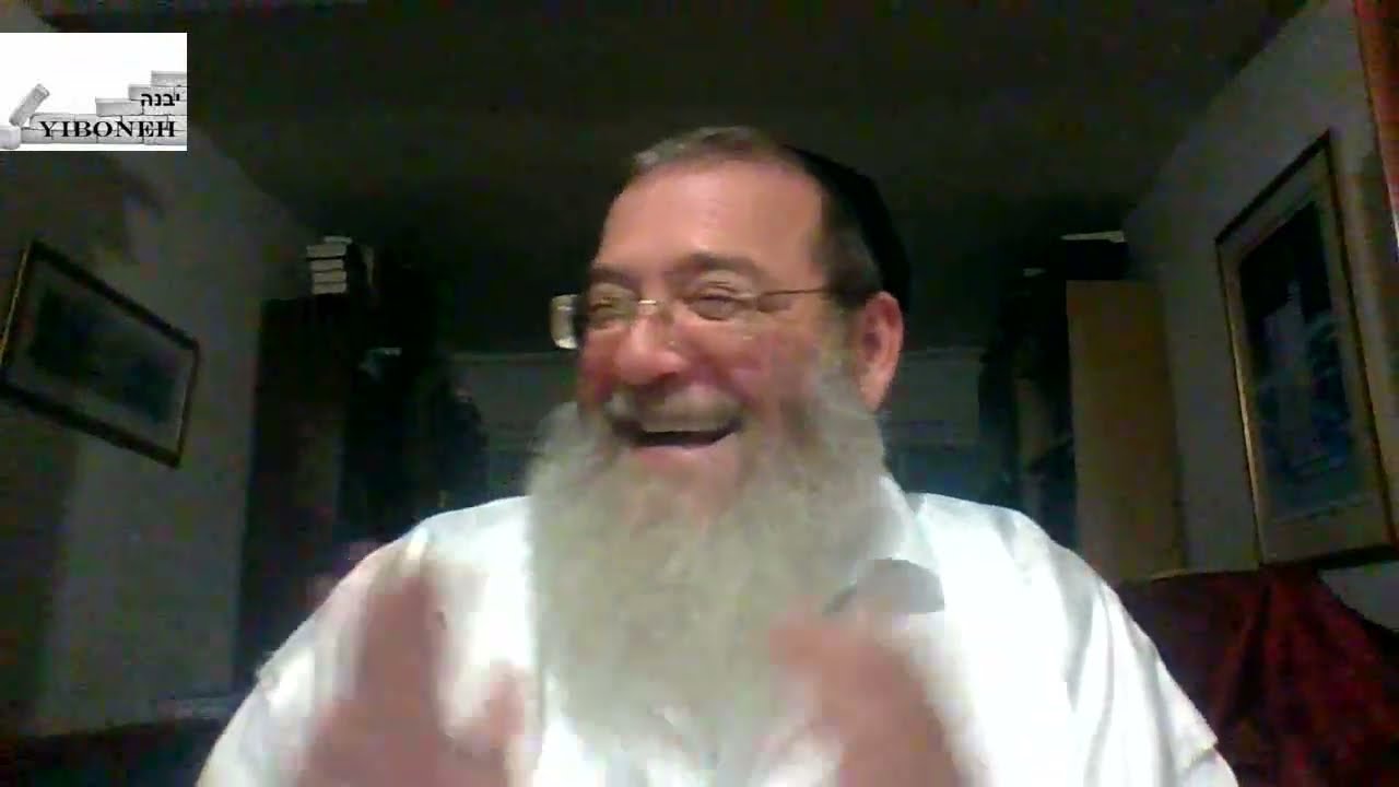 G-d is Our Shadow? We are His Shadow? Who Controls the Strings? with Rabbi Aaron Dovid Poston