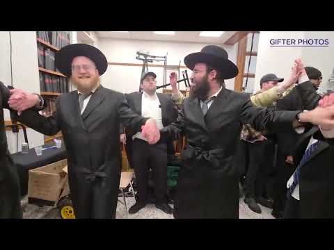 לא ראיתם כזה דבר - שמחת פורים אמיתית