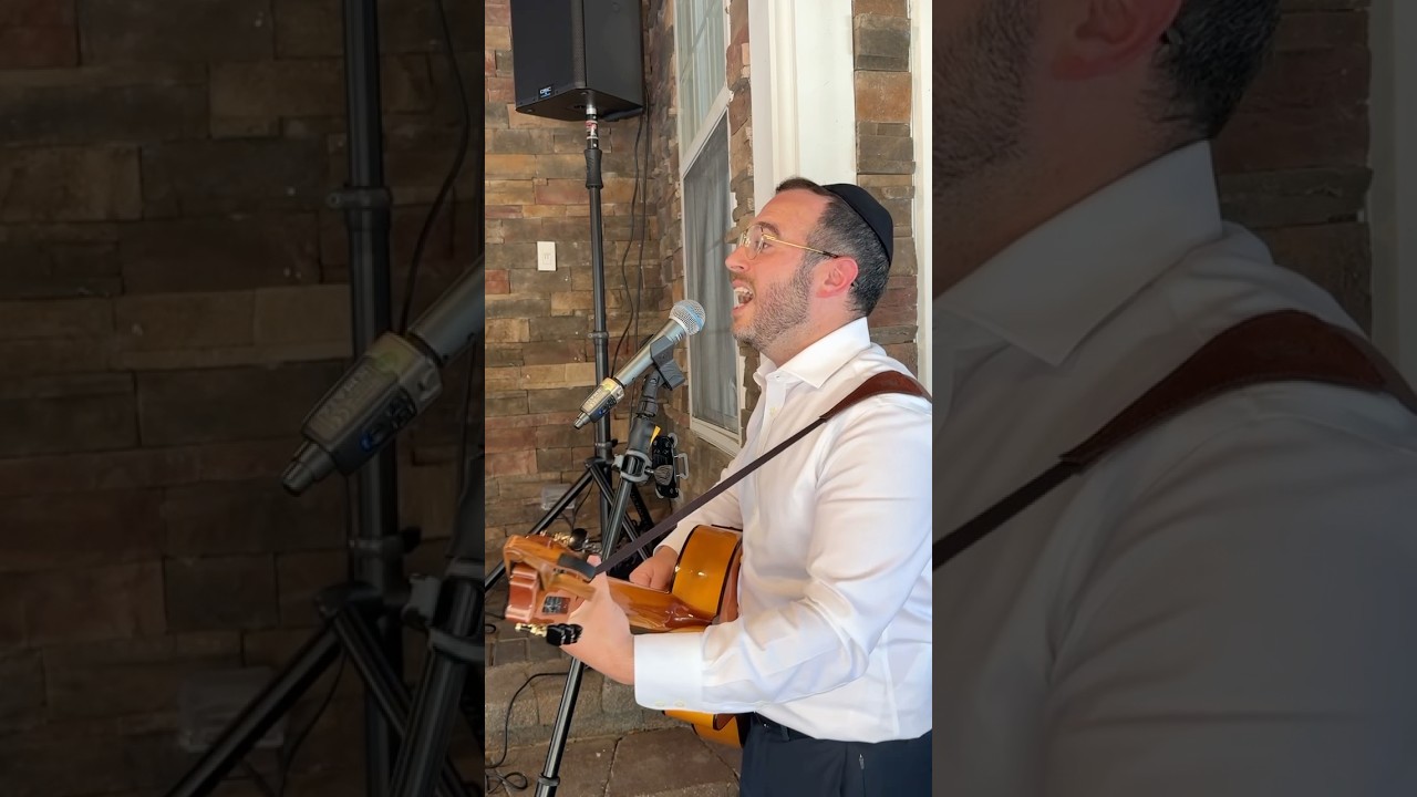 ✨ The Niggun That Brings #Shabbos Alive – Yomin U’smol by #carlebach  🙌
