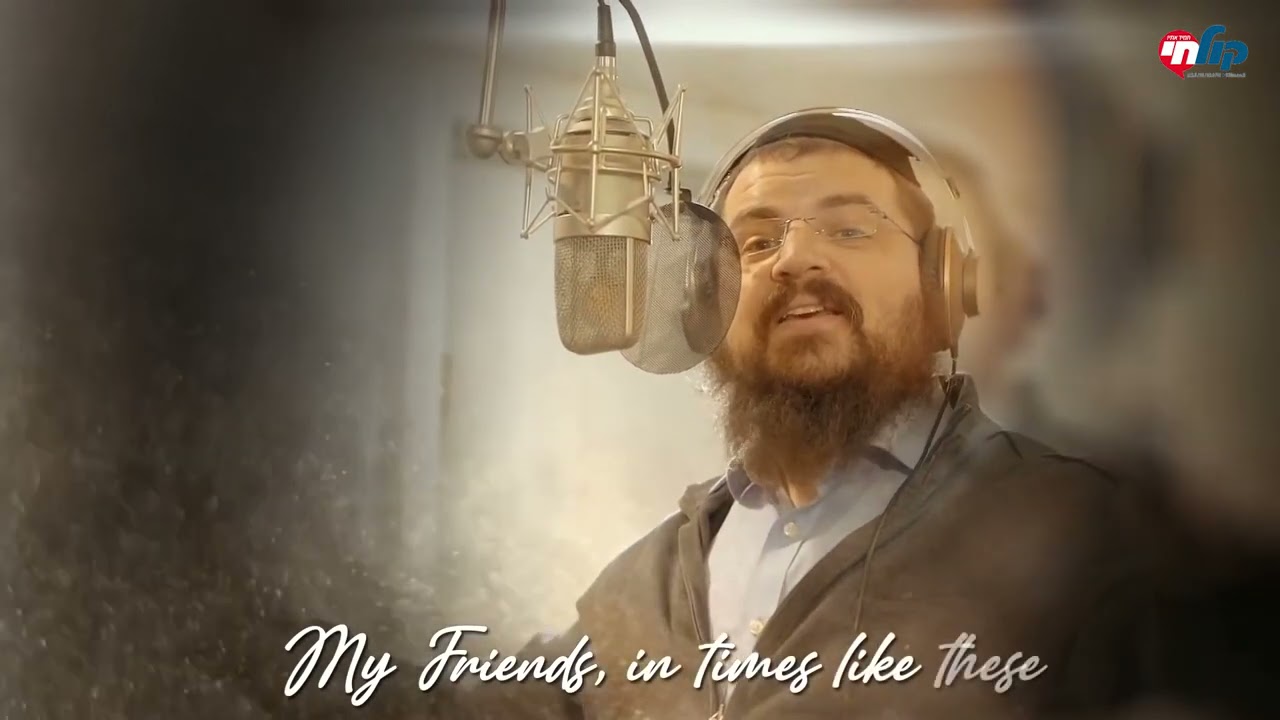 בני פרידמן בראיון מיוחד - 'WHISPERS OF THE HEART 2' | מוצ"ש חי | Benny Friedman
