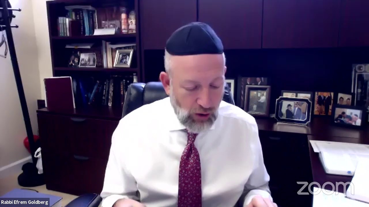 Parsha Perspectives for Today (Emor, 5780) - Kavod, Not COVID