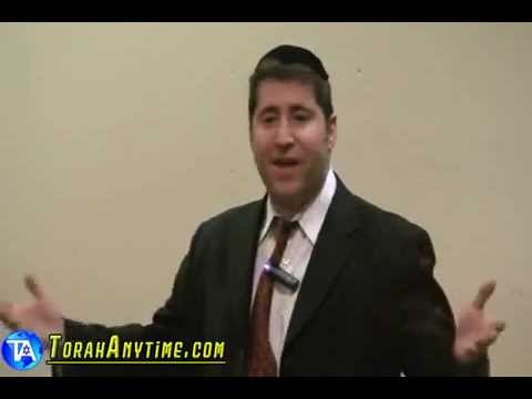 Rabbi Benzion Klatzko: The Happiness Illusion - What we are really looking for!