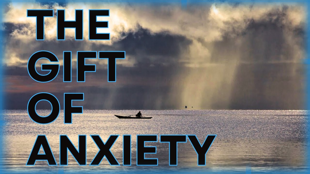 The Gift of Anxiety - Ari Abramowitz: The Land of Israel Fellowship