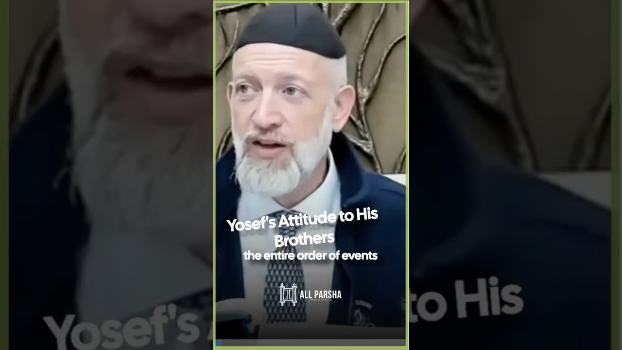 Yosef Could’ve Gotten Revenge!