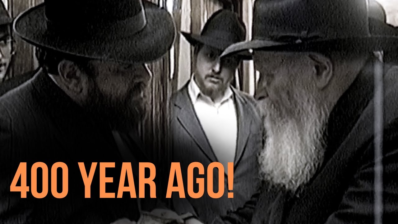 The Rebbe on Israeli politics: Why to support a particular party