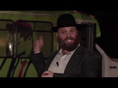 120 Mitzvah Tanks Parade