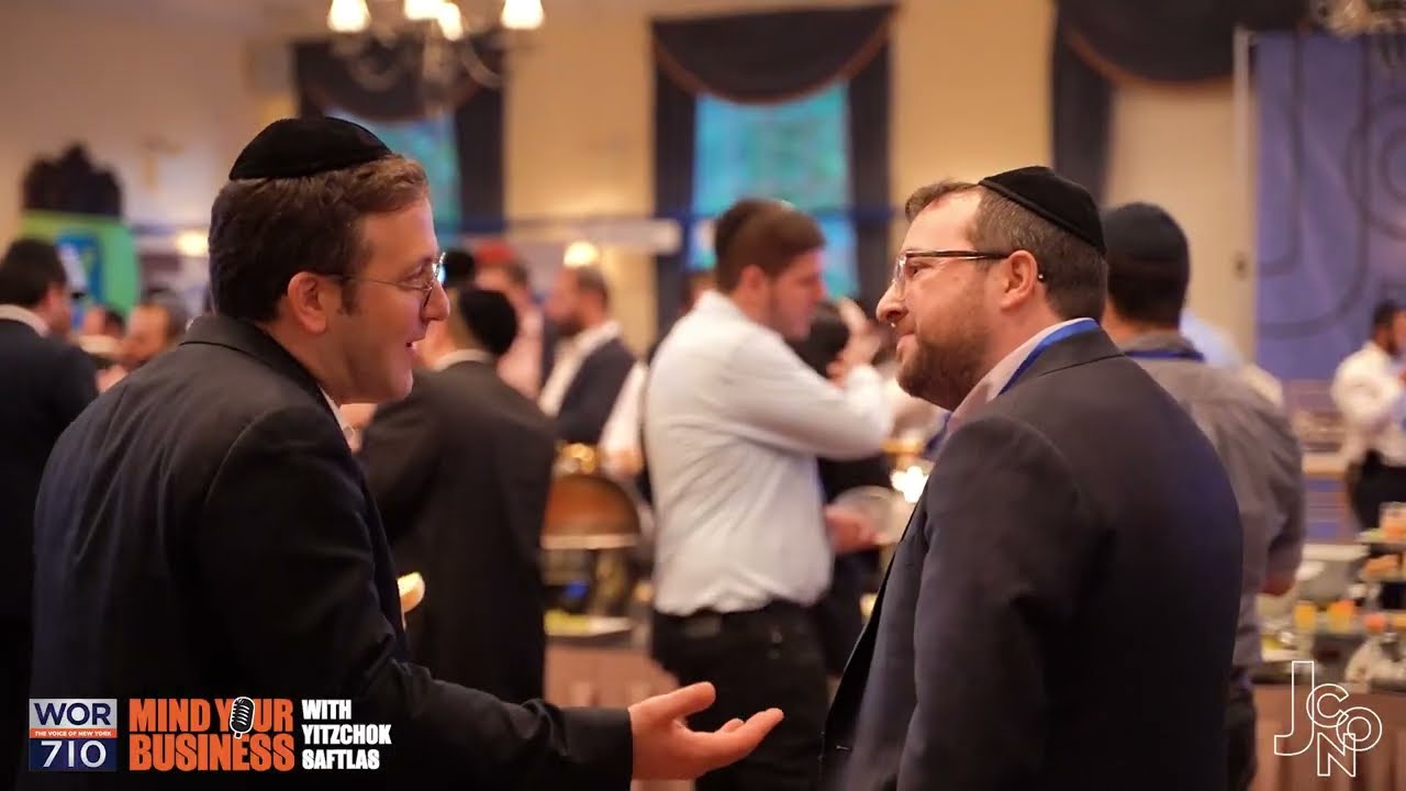 710 WOR On-Site Recording, JCon Conference NYC, 2022