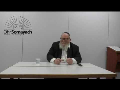 Q&A: Free Will, G-dly Emotions & Rav Moshe Hauer zt"l (HaRav Yitzchak Breitowitz)