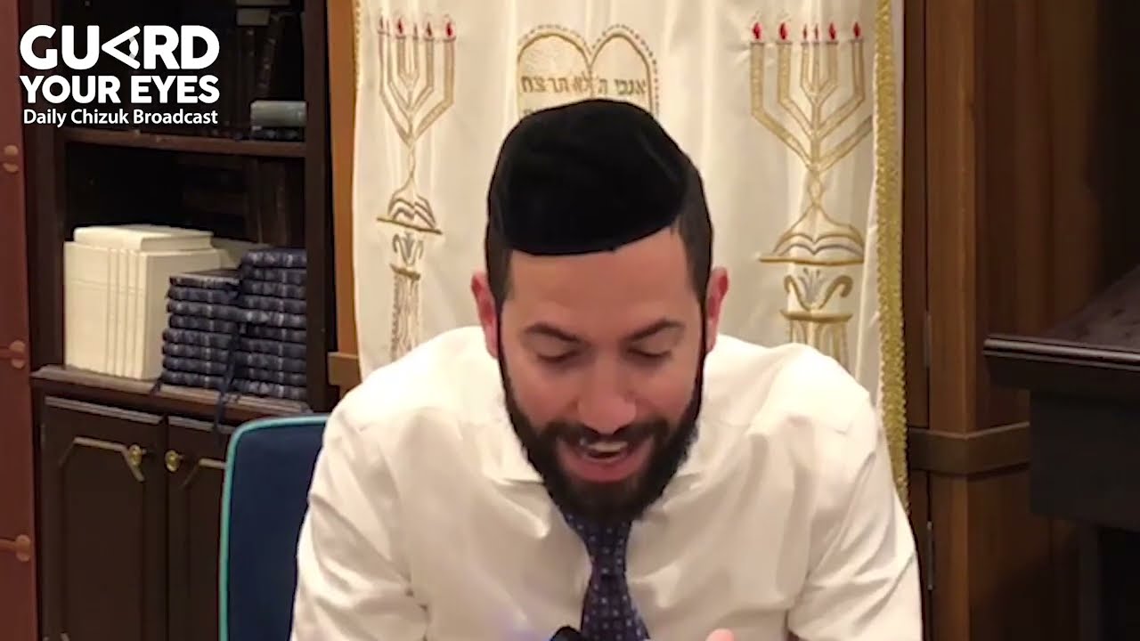 It's Not Our Eyes | Rabbi Yosef Palacci