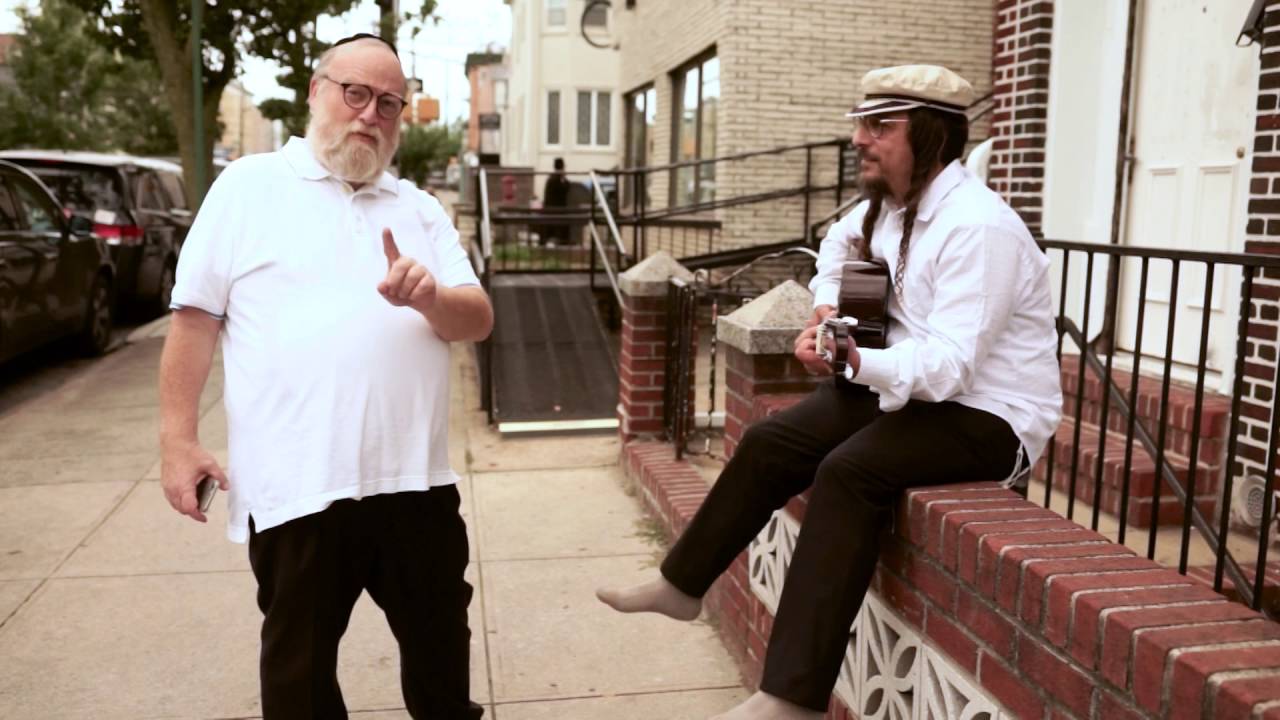 Friends for Meilech Kohn's Album