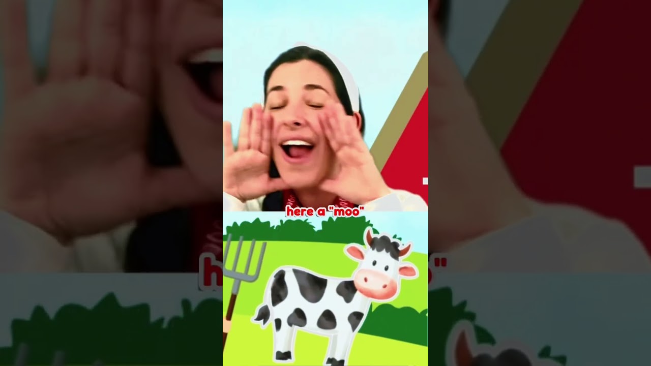 Learn Hebrew words with Ms. Sara! #hebrewsingalongs #jewishkids #nurseryrhymes