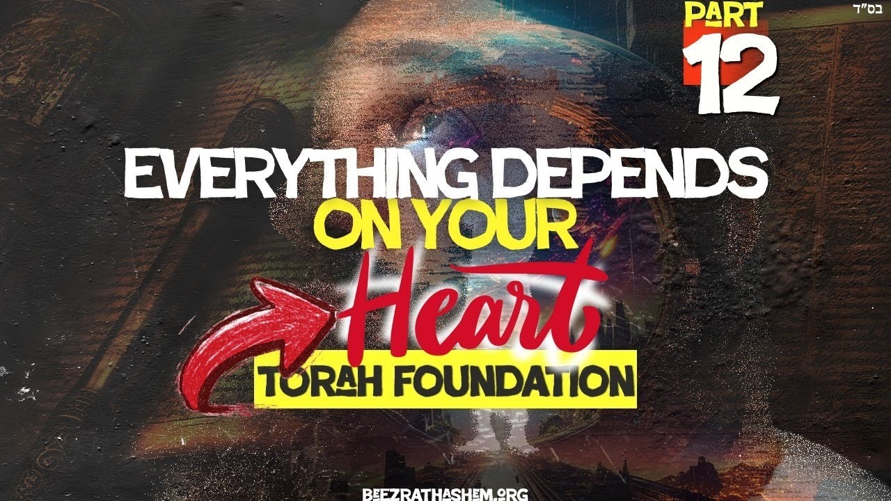 Why A Killer's Life or Death Depend on their Heart | TORAH FOUNDATION (12)