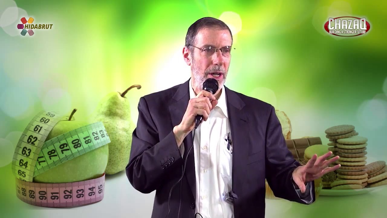 Dr  Shmuel Shields on Balanced Eating and Core Supplements