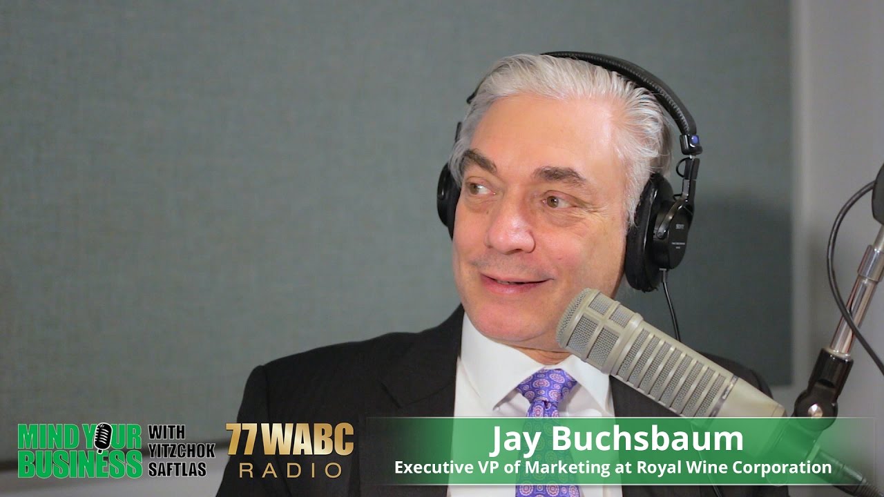 Not sure which wine to pair with dinner? with Jay Buchsbaum