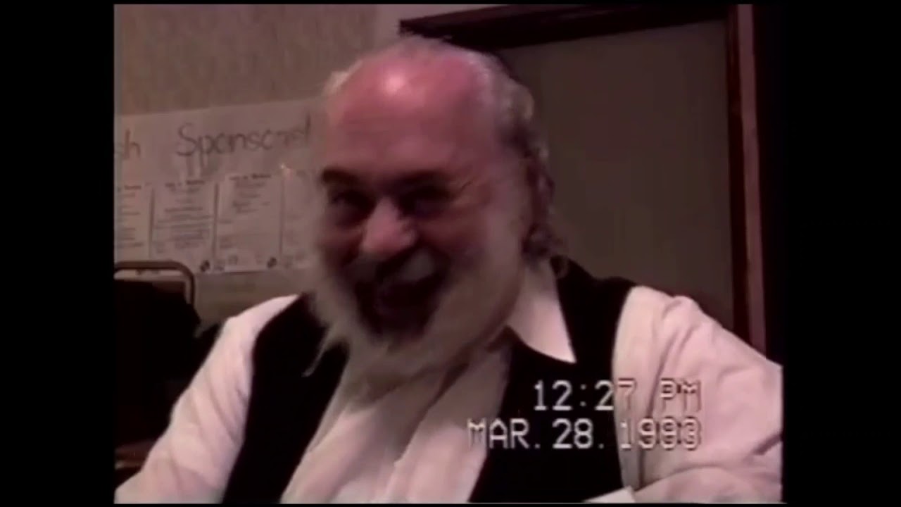 Shlomo Carlebach -  Power Of a Jewish Woman  / STORIES Jewish Righteous Women שָׂרָה