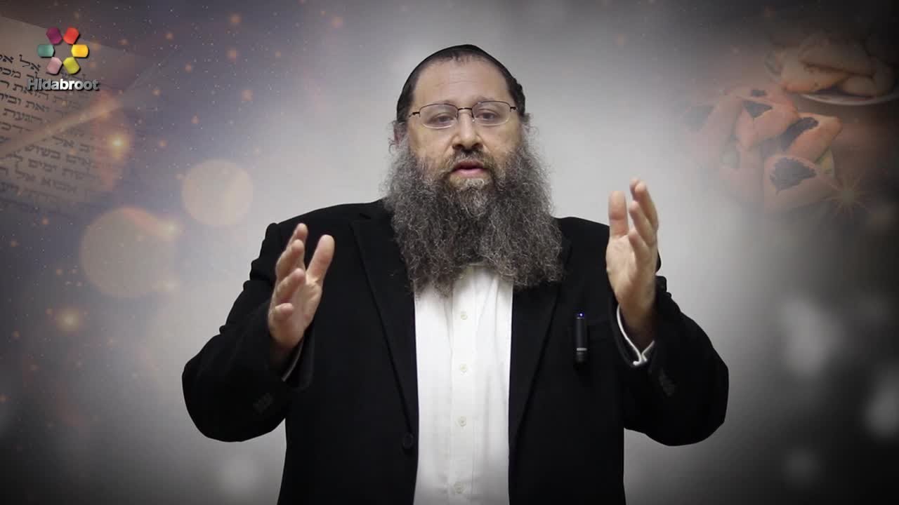 Where Was G-d During the Purim Story? - Rabbi Yitzchak Botton