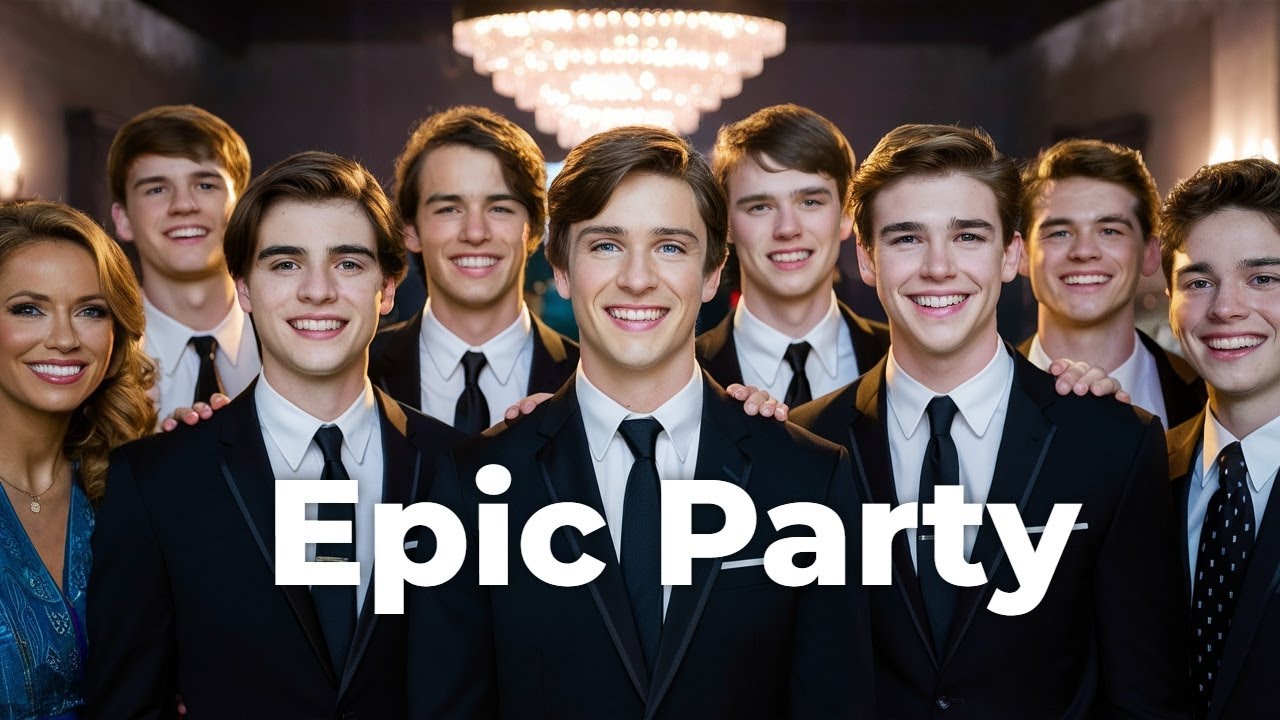 The Wildest Jewish Party in Brooklyn