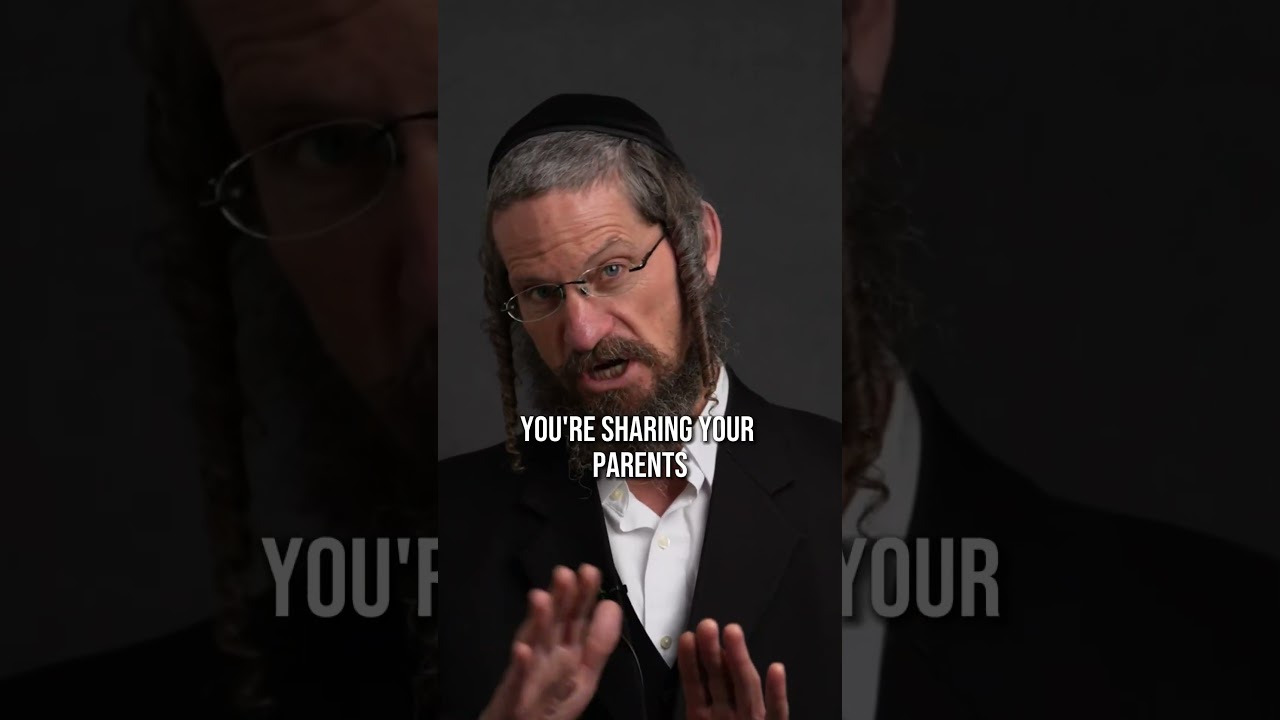 Who Can You Trust? | Life-Changing Perspective @RabbiYomTov #Trust #LifeAdvice #InspirationalShorts