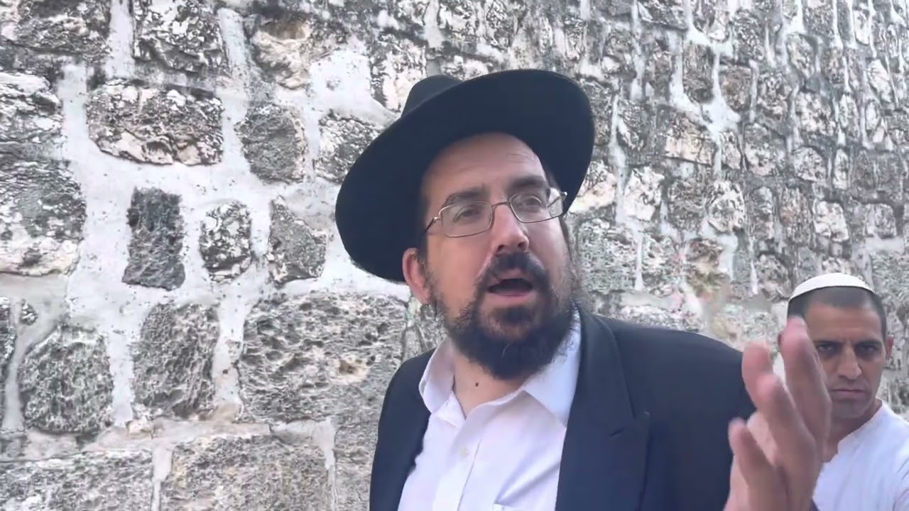 עם ישראל בדרך והוא יגיע ויזכה לכל הברכות | הרב אליהו ובר