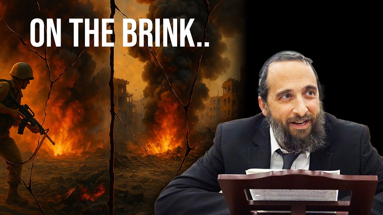 IRAN. October 7th and YOU