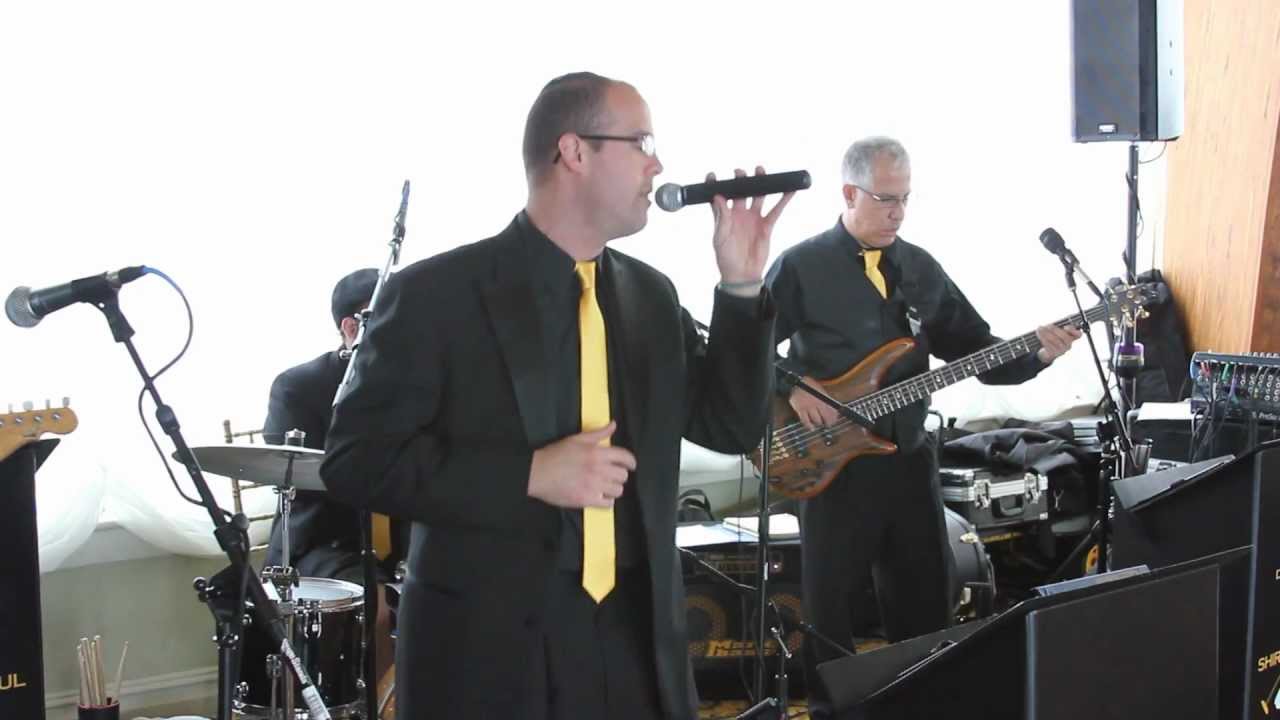 Jewish wedding music band Shir Soul - "Hashiveinu" featuring Marcos Askenazi
