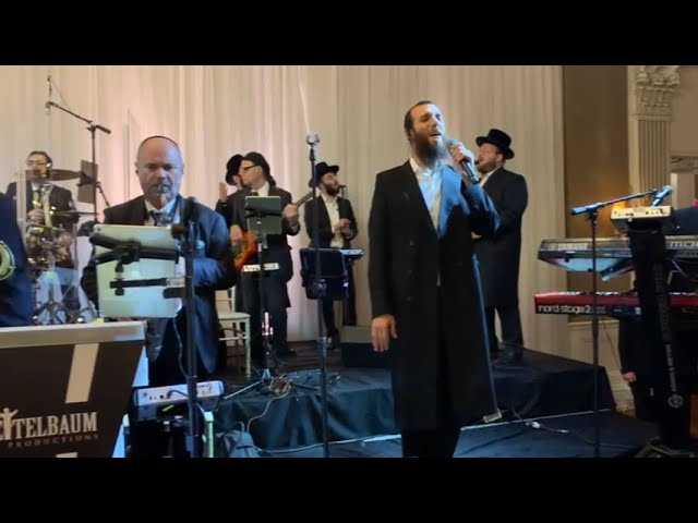 Beri Weber • Yedidim • Aaron Teitelbaum | בערי וובר, מקהלת ידידים, תזמורת אהרן טייטלבוים