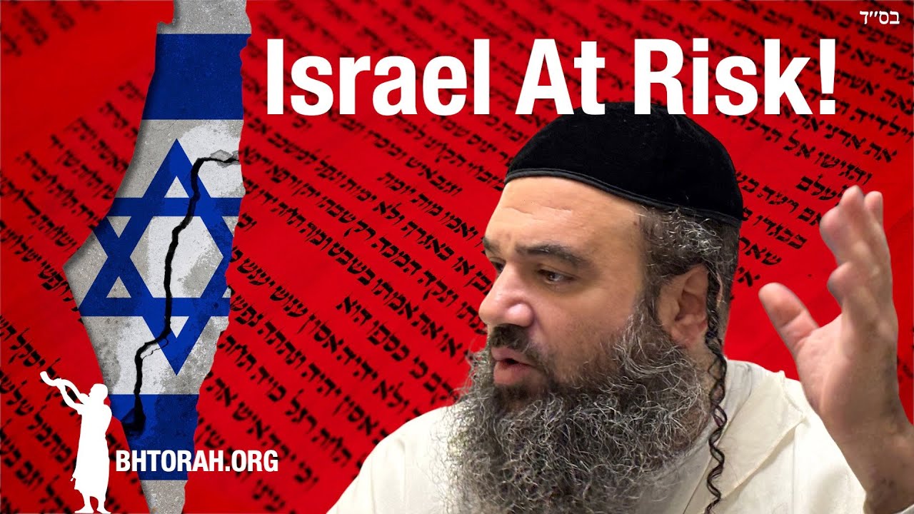 One Law Could Put Israel At Risk