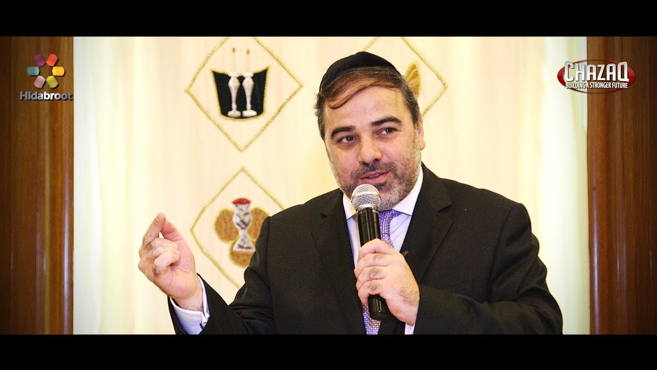 How to Do Teshuva - Rabbi Boaz Bardea
