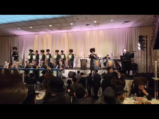 Hershy Langsam Production Mutty Steinmetz Malchus Choir