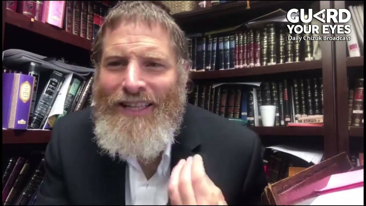 Tehei Shnas Eiyin Tova | Rabbi Daniel Coren