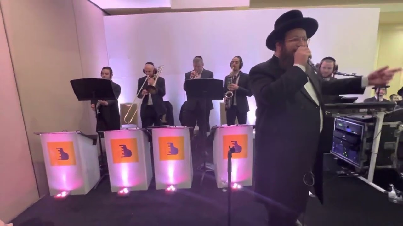 Beautiful Wedding | Singer Shloime Daskal | 🎹 A Avrumi Berko Production