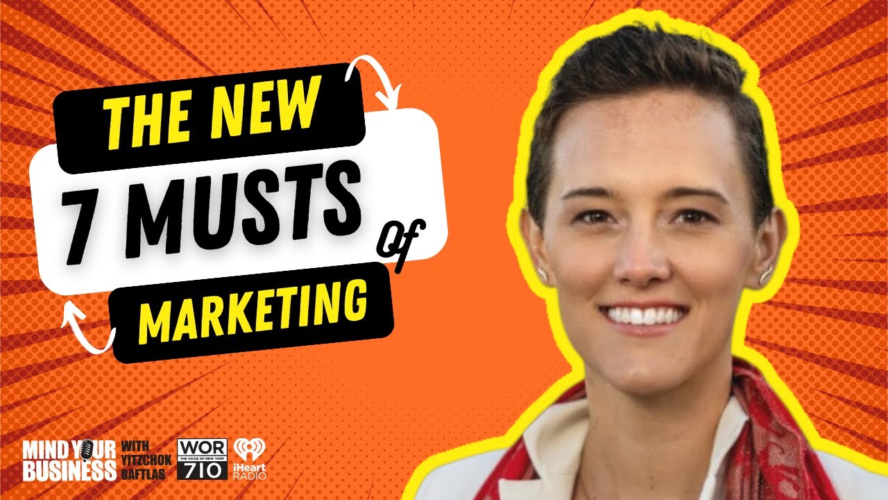 Achieve Marketing Success: Amanda Holmes Unveils the 7 Game-Changing Musts