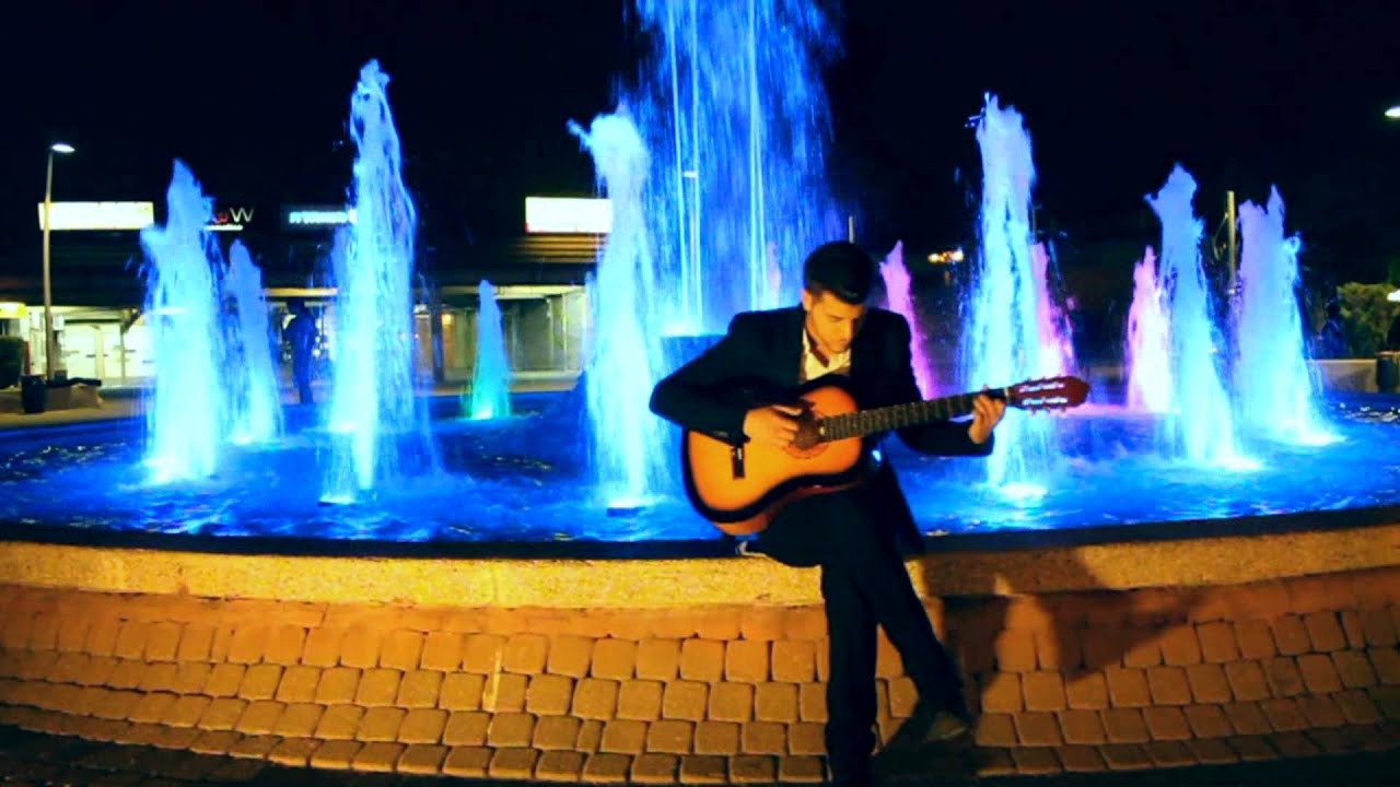 אליקם בוטה וכמו גלים הקליפ הרשמי | Elikam Buta U'Chmo Galim The Official Music Video