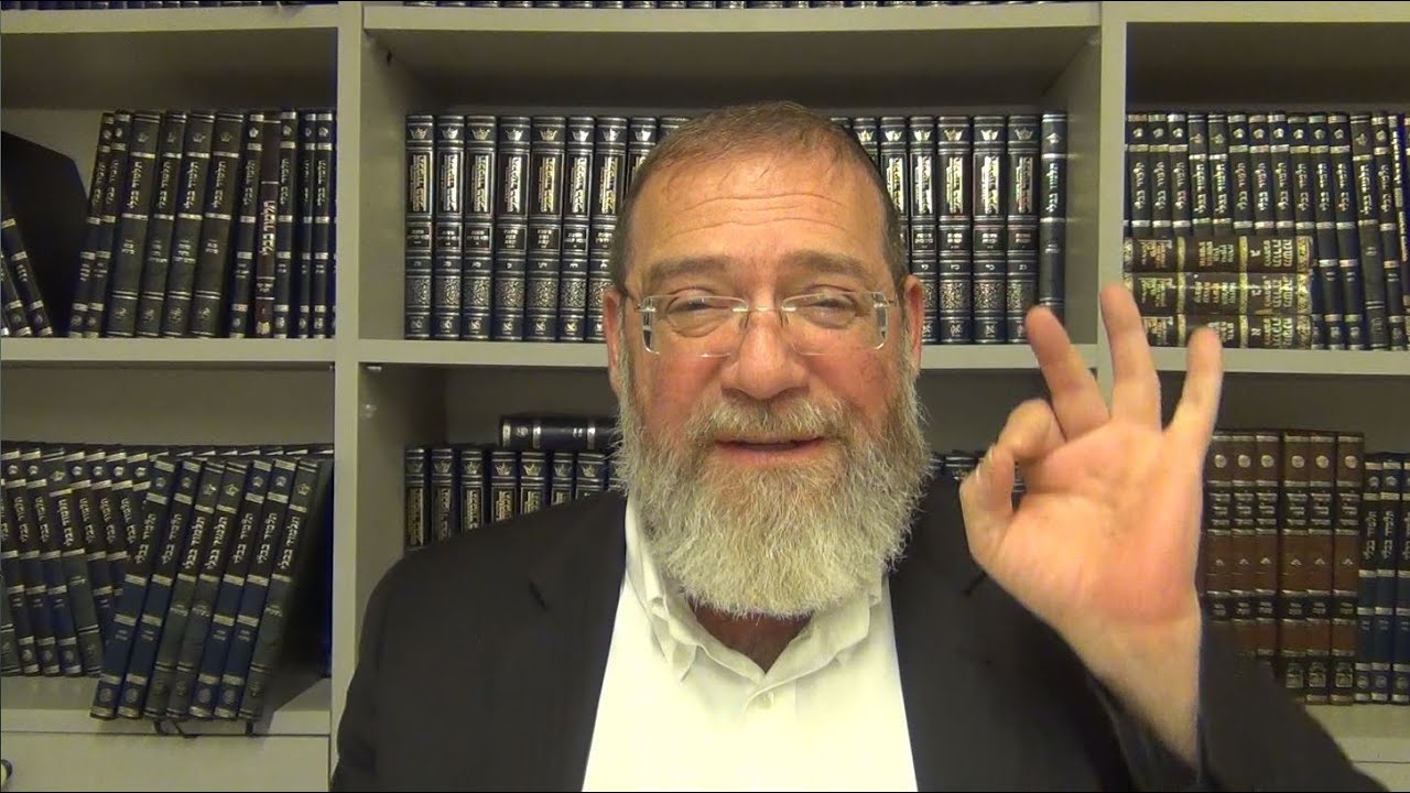 Heaven For All Jew and Gentile with Rabbi Aaron Dovid Poston