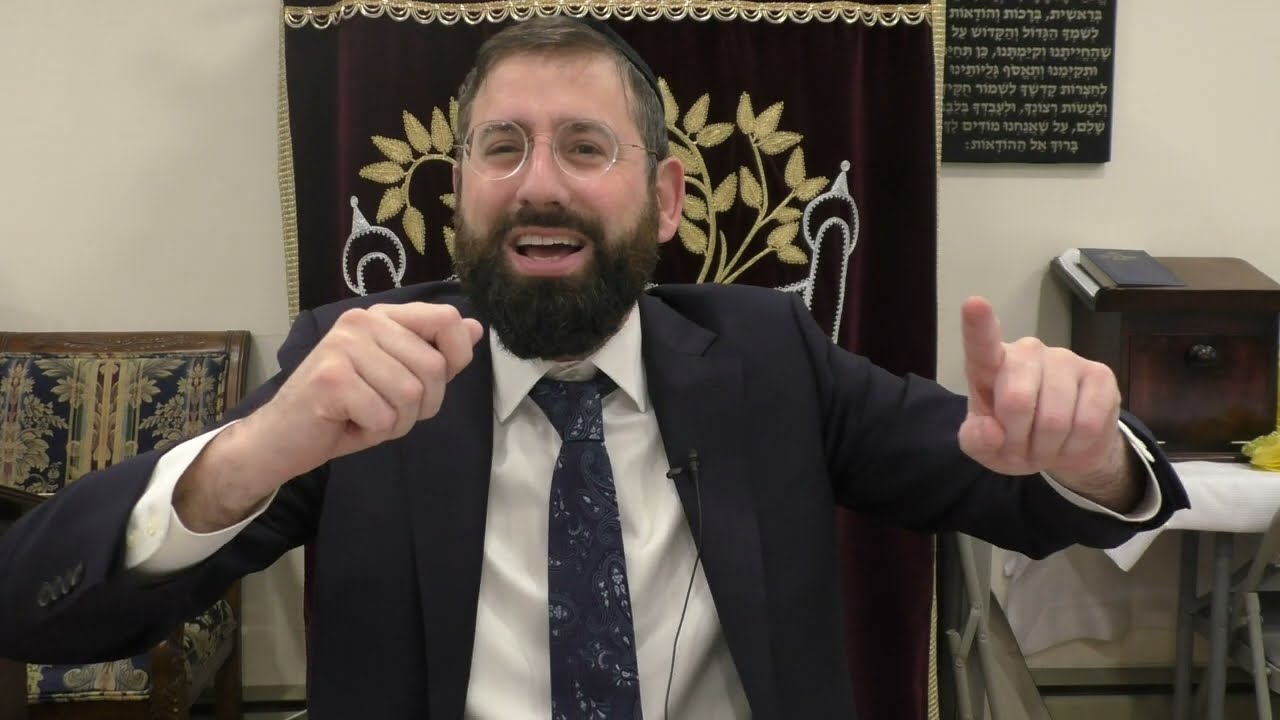 The Bluzhover Rebbe Uncovers the Turnaround Evident in the Letters of Chodesh Kisleiv