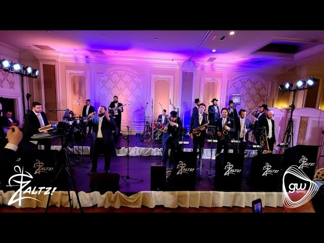Zaltz Band ft. Shea Berko & Zemiros Choir - HIGHLIGHTS - תזמורת זאלץ עם יהושע בערקאו ומקהלת זמירות